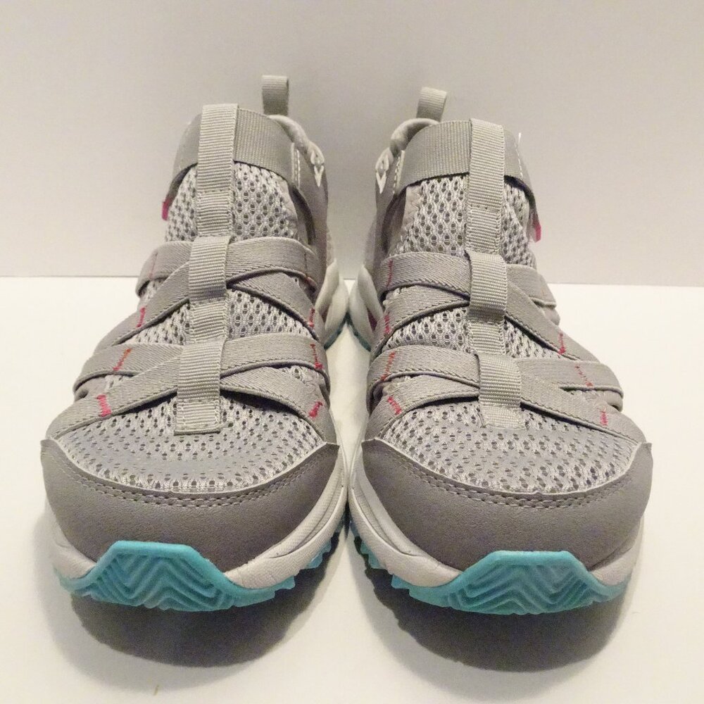 RYKA Sky Walk Trek Water Friendly Outdoor Shoes Size 5.5 Gray